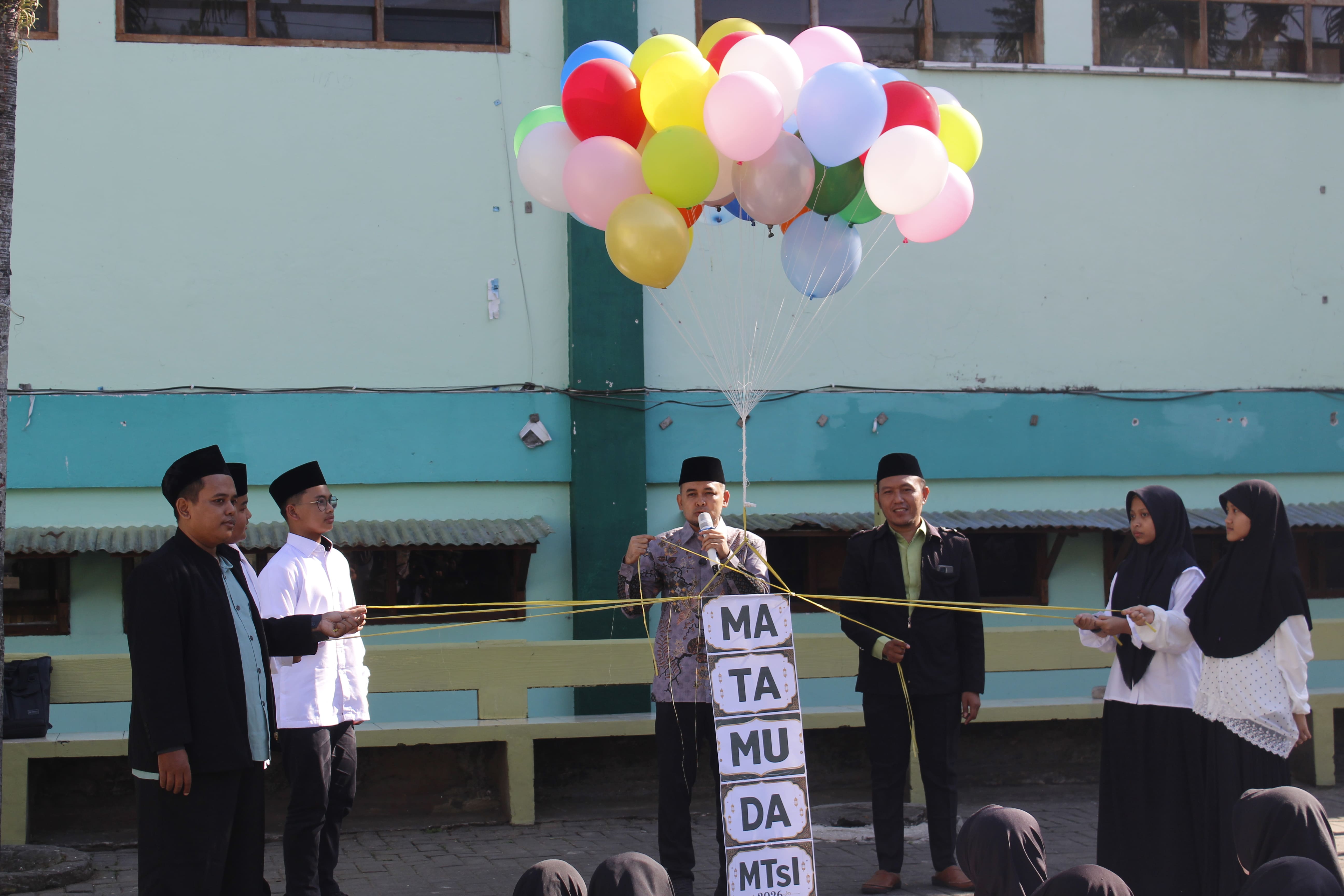 MTs Istimewa Amanatul Ummah Resmi Buka MATAMUDA 2026, Awali Pembentukan Generasi Cerdas dan Berkelas