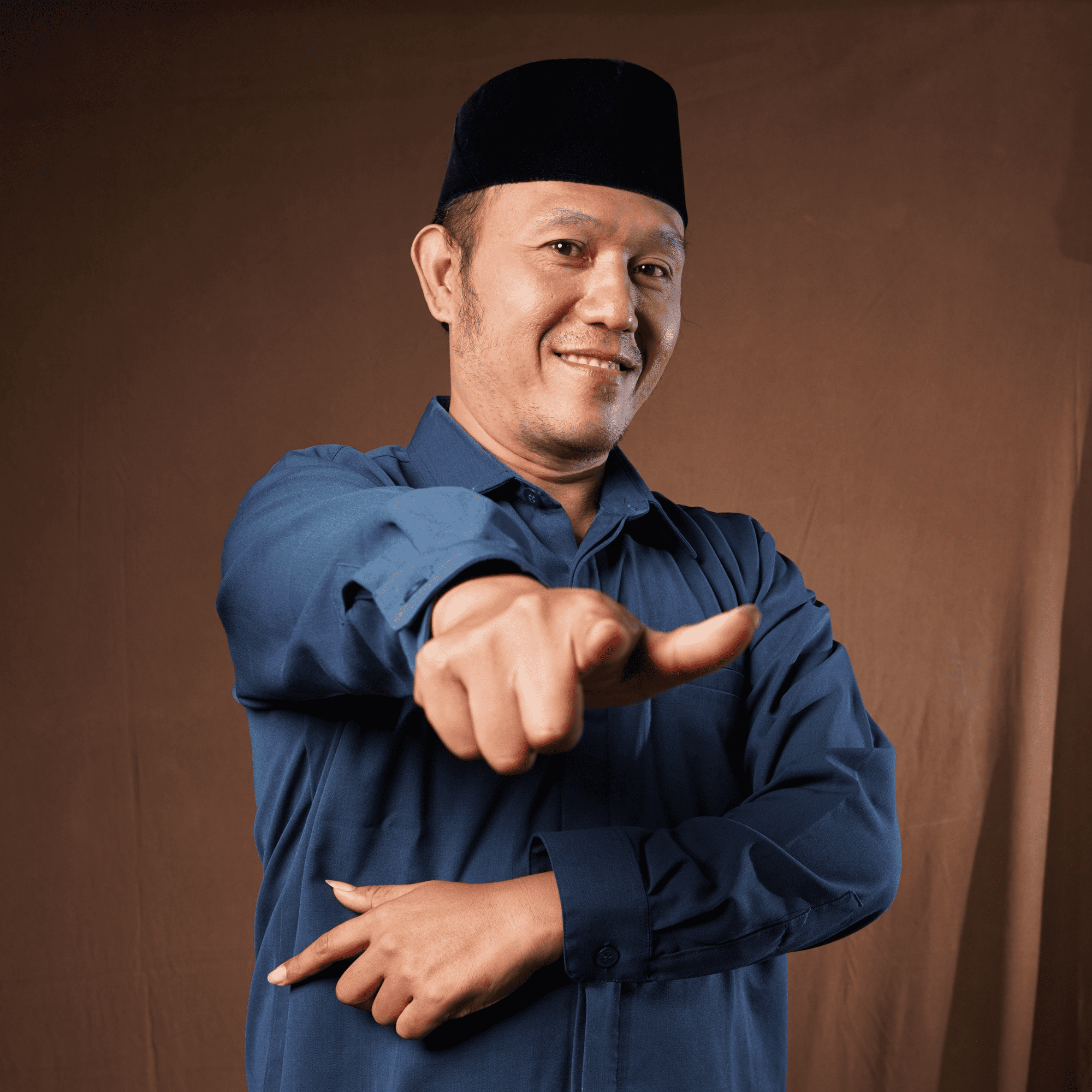 Moh. Isnaini, S.Pd.I. Gr.,M.Pd.