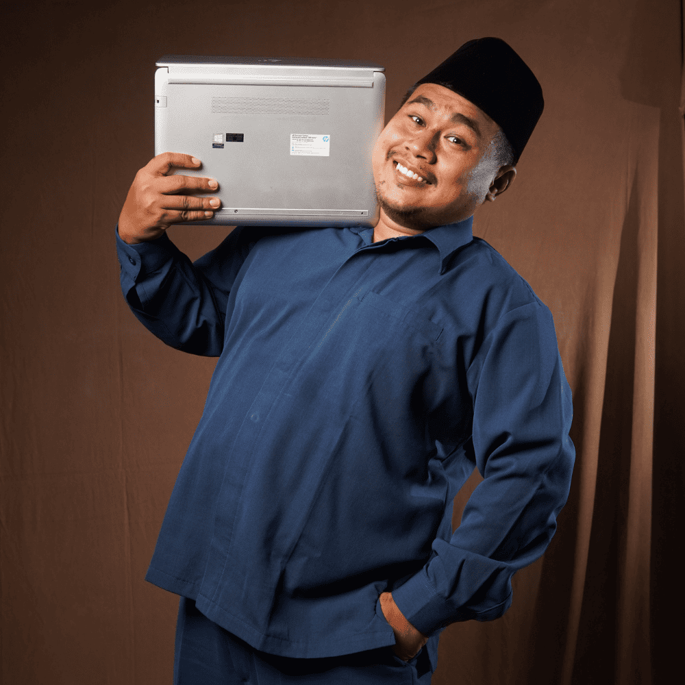 M. Andry Mustofa Saputra, S.Pd.