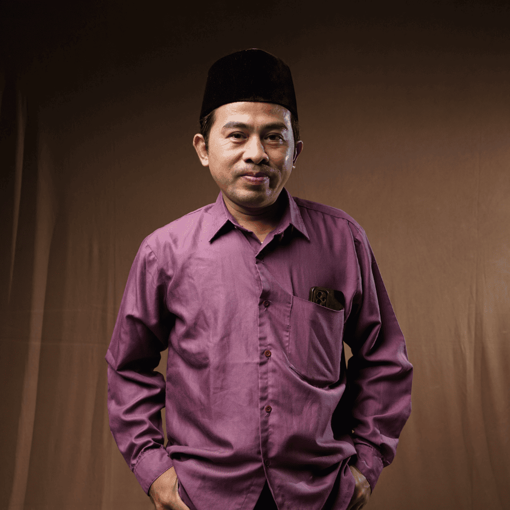 Akhmad Asif, M. Pd.I.