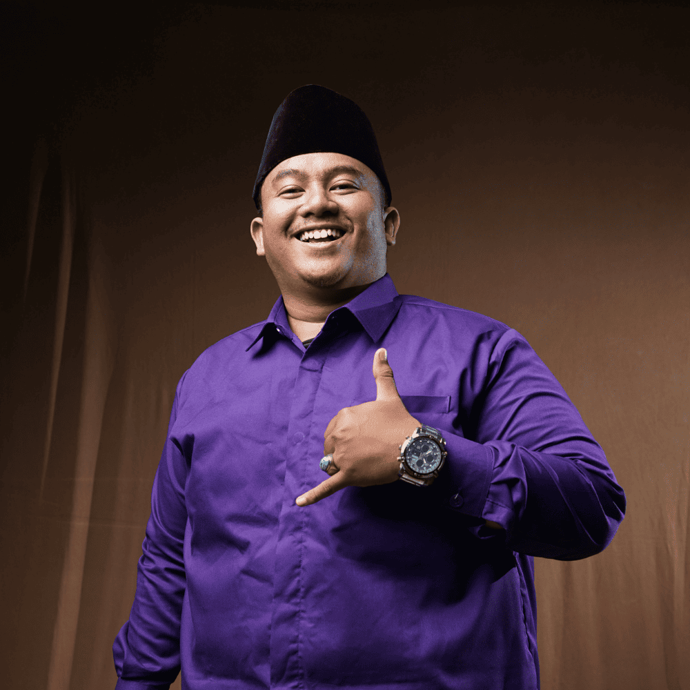 M. Alvy Syahrin Mi'roj, S.Pd.