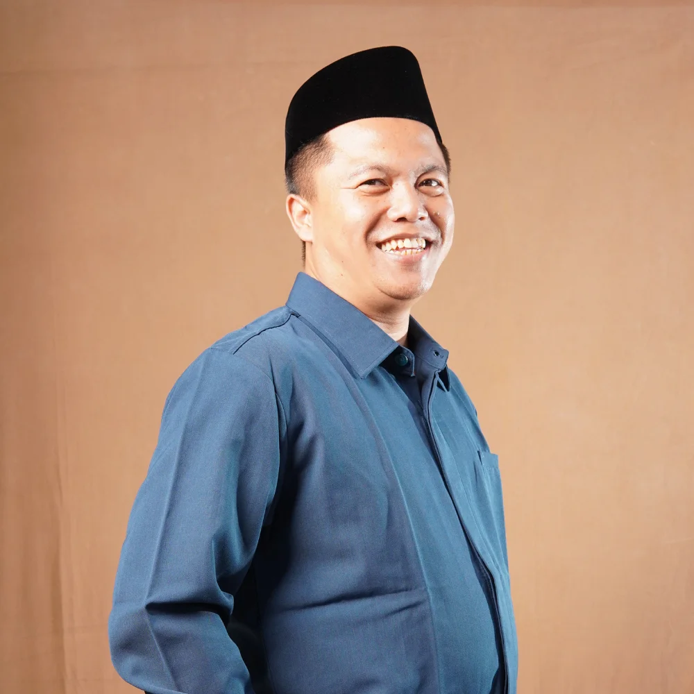 Fuad Agus Wijayanto, S.Kom.