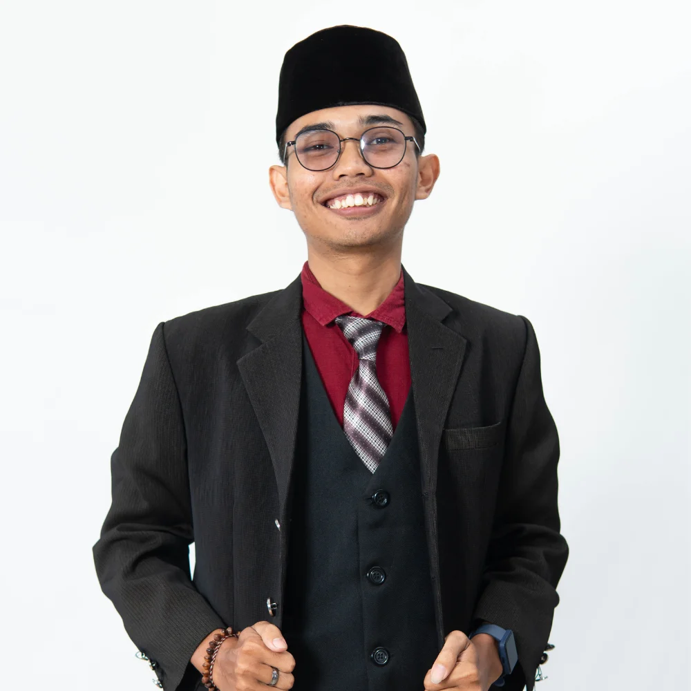 Imam Masykur Habibulloh, S.Pd.