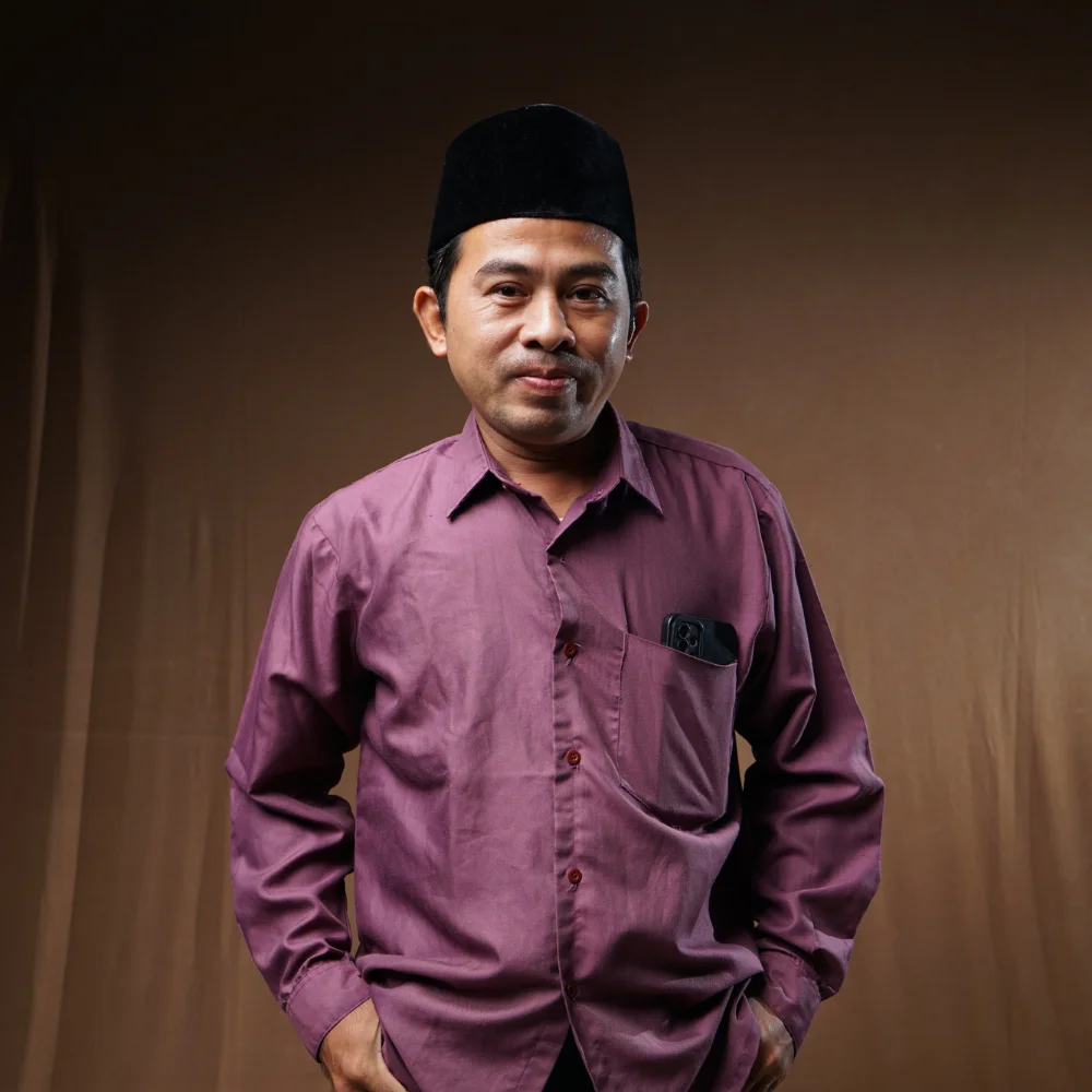 Akhmad Asif, M. Pd.I.