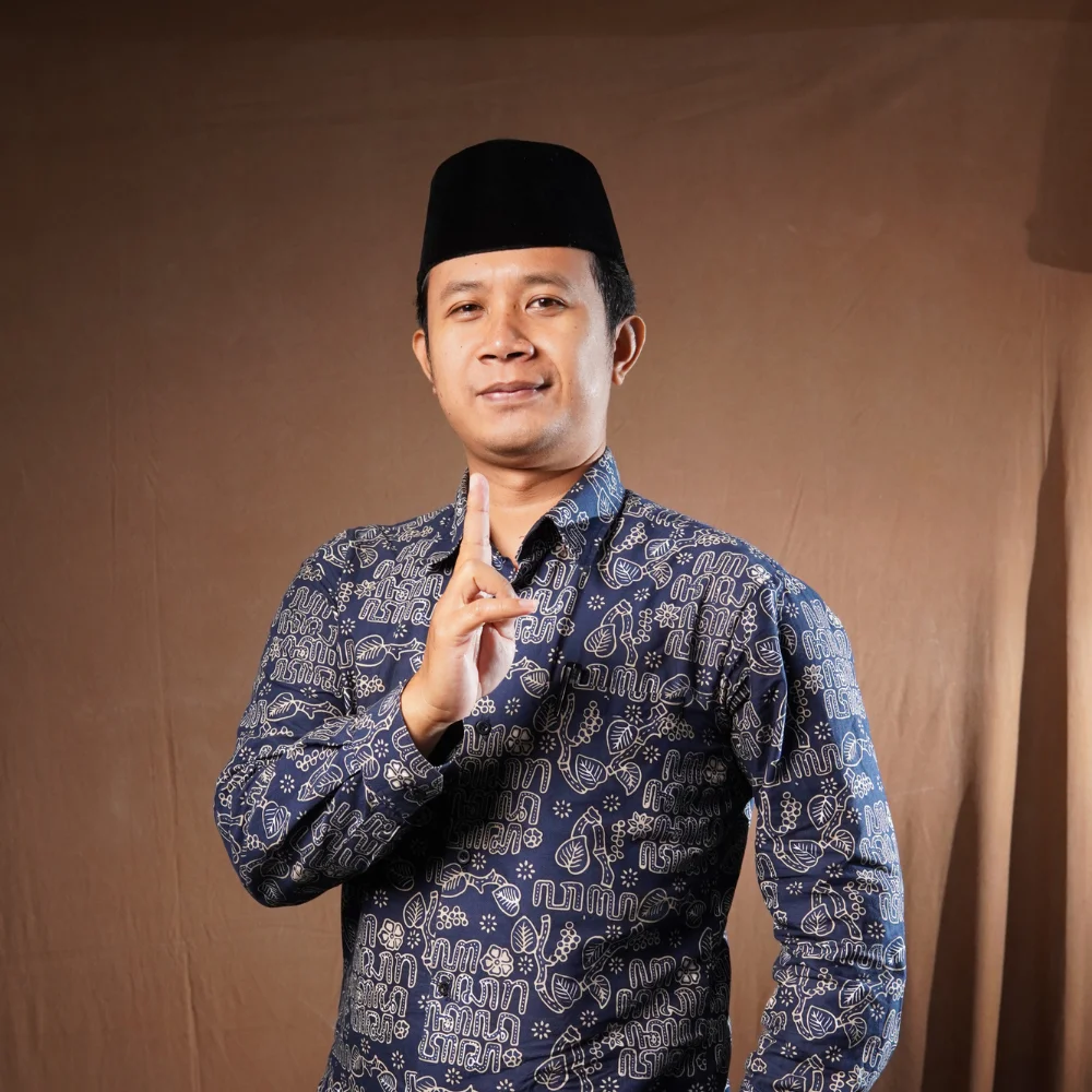Dwi Cahyo Mauludin, S.Pd.