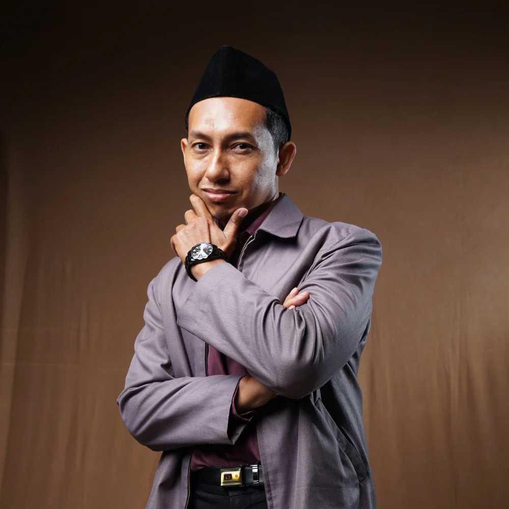 Ahmad Abid Sholeh, S.Pd. Gr.