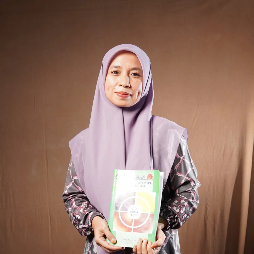 Nur Laila, S.Pd.