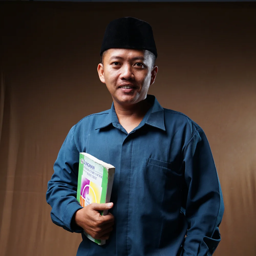 Imron Hamzah, S.Pd.