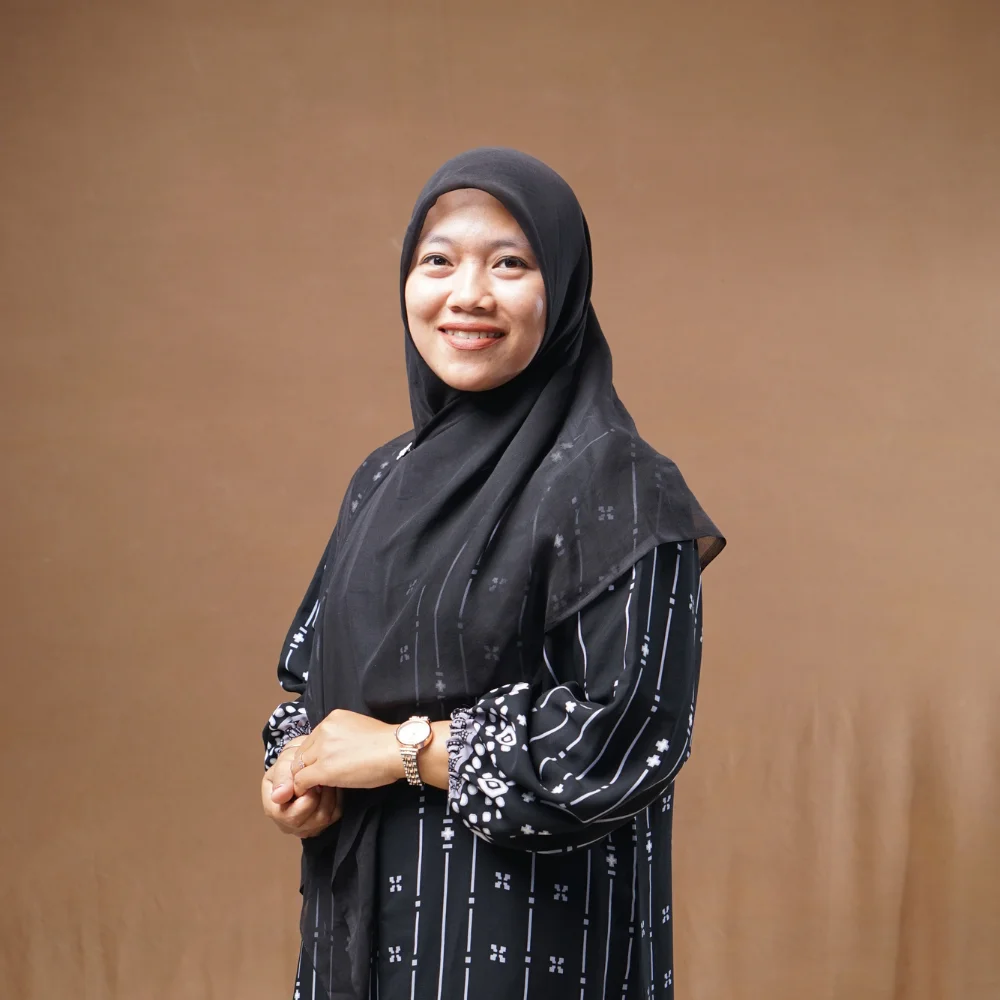 Zuliyatus Sholikhah, S.Pd.