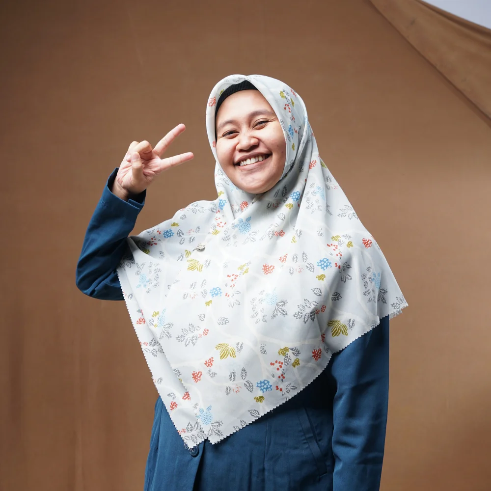 Nuha Arie Nadimah, S.Pd.