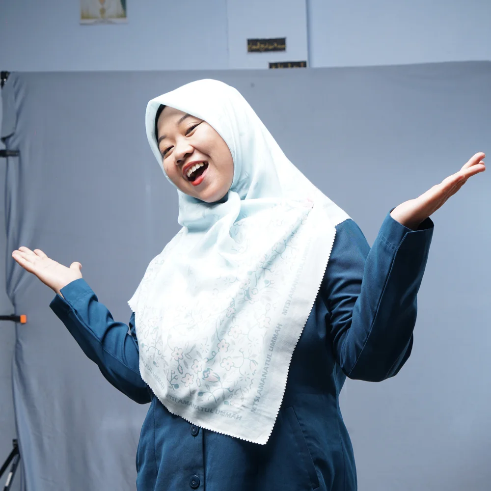 Rifaul Amalia, S.S.