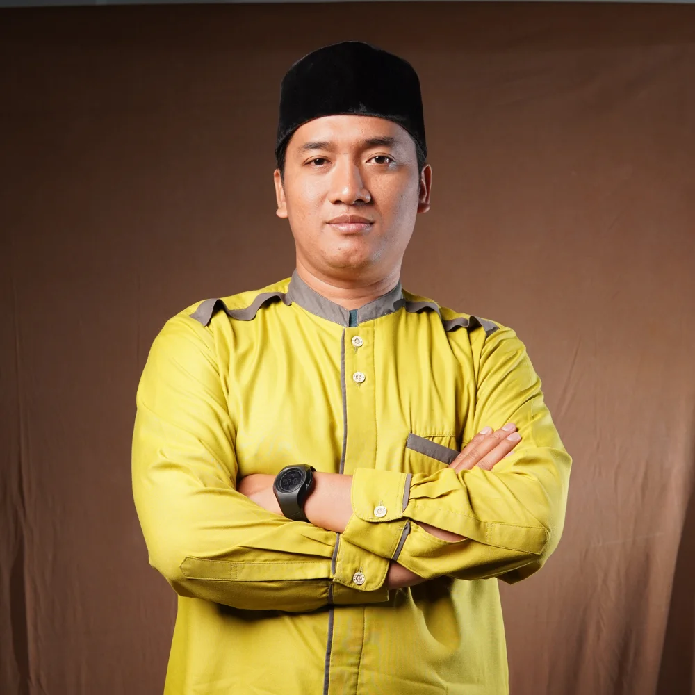 Achmad Yusuf, S. Pd.