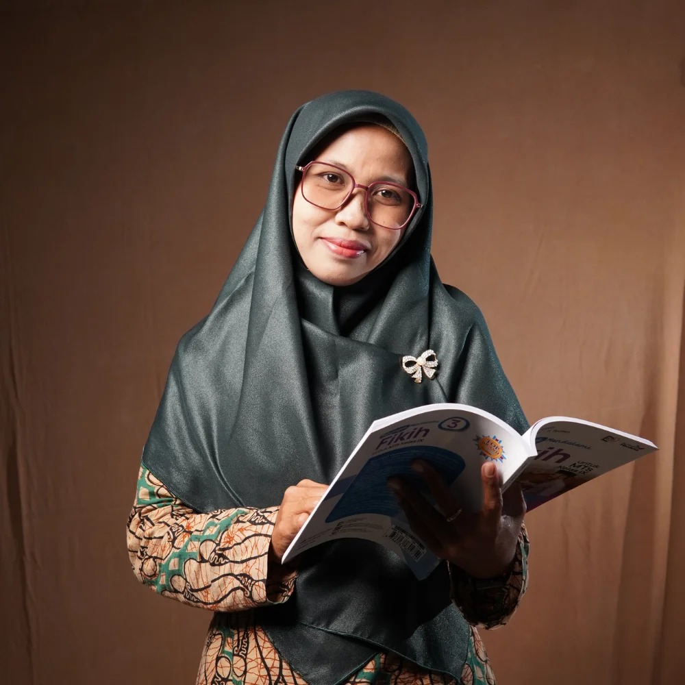Siti Ruqoyyah, M.Pd.