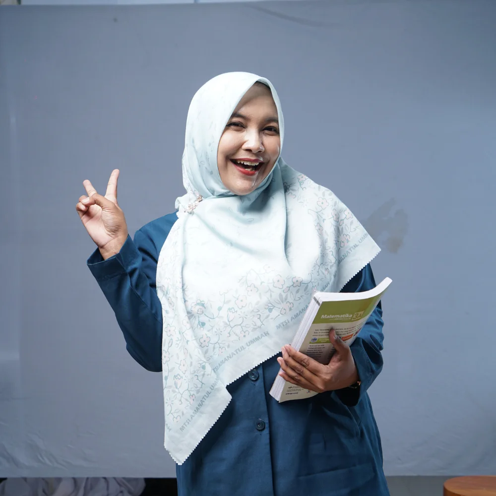 Nur Alfiyah, S.Pd.