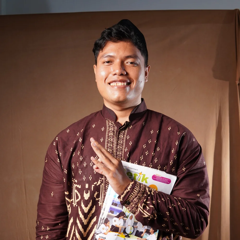 Kevin Anugrawan, S.Pd.